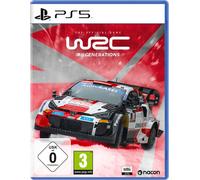 WRC Generazioni PS5 Nuovo + Conf. Orig.