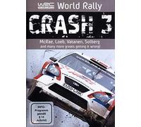 WRC Great Crashes - Volume 3 DVD [Edizione: Regno Unito]