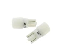 WRC 007362-2 lampadine LED per auto T10 12V (W5W) - Illuminazione interna/cruscotto/cassetto/piastra, bianco