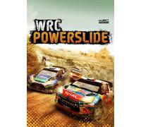 WRC Powerslide Steam Key GLOBAL