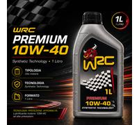 WRC Premium 10W40 Olio Motore A3/B4 MB 229.1 VW 501 505 BMW Longlife-01 9L