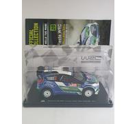 WRC Rally Collection 1:24 Hachette - Seleziona il modellello dal menù