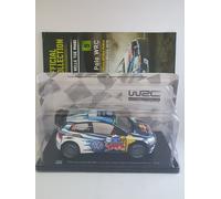 WRC Rally Collection 1:24 Hachette - Seleziona il modellello dal menù