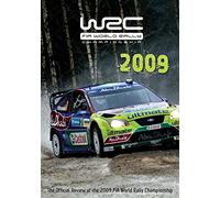 WRC World Rally Championship 2009 DVD (2 Disc) [Edizione: Regno Unito]