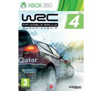 WRC World Rally Championship 4 (Xbox 360) [Edizione: Regno Unito / Gioco giocabile in italiano]