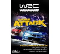 WRC World Rally Championship Maximum Attack