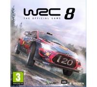 WRC8 - PlayStation 4