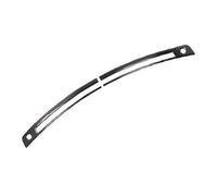 WRDFZASB Adesivi for bocchette di ventilazione del cruscotto in fibra di carbonio, accessori for la messa a punto degli interni dell'auto, compatibili con Subaru BRZ Toyota GR86 2013-2020(Black)