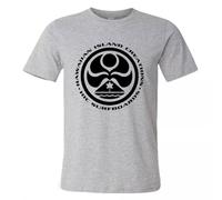 WRdrtFTYH HIC Hawaiian Island Creations Surfing Men's Grey T-Shirt Size S to 3XL Grey XXL