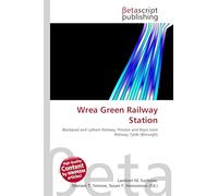 Wrea Green Railway Station: Blackpool and Lytham Railway, Preston and Wyre Joint Railway, Fylde (Borough)