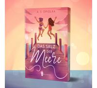 Wreaders Verlag Das Salz der Meere: +++mit wunderschönem limitierten (Tascabile)