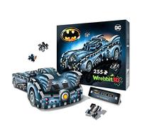 Wrebbit 3D Batmobile