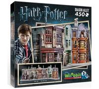Distrineo WRB1010 Harry Potter - Puzzle 3D Diagon Alley