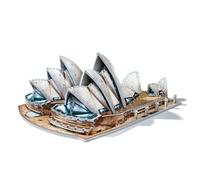 Wrebbit 3D, Sydney Opera House, 3D Puzzle, Ages 8+