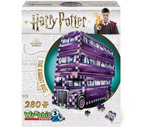 Puzzle 3d Harry Potter The knight Bus