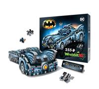 Wrebbit - DC Comics - Puzzle 3D - Batmobile