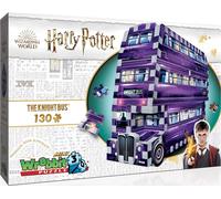 Wrebbit puzzle 3D: Autobus Nottetempo di Harry Potter