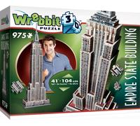 WREBBIT puzzle 3D Empire State Building - 975 pezzi