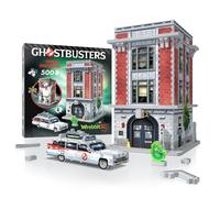 Wrebbit - Puzzle 3D - Ghostbusters - Headquarters