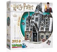 WREBBIT puzzle 3D HARRY POTTER: I Tre Manici di Scopa - 395 pezzi