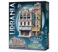 Puzzle 3D Urbania Cinema 300 Pezzi