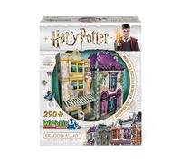 Wrebbit3D Diagon Alley Collection: Madam Malkins & Florean Fortescues (290pc)