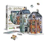 Puzzle 3D Harry Potter Weasley`s Wizard Wheezes & Daily Prophet Wrebbit DIAGON_4 (285 pcs)