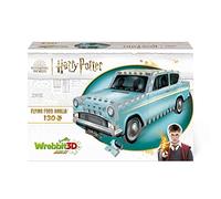 Merchandising Harry Potter: Wrebbit W3D-0202 - 3D Puzzle 130 Pz - Diagon Alley F