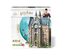 Wrebbit - Puzzle Harry Potter: La Torre dell'Orologio - 400 Pezzi