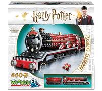 HARRY POTTER - WREBBIT 3D PUZZLES 460PZ - HOGWARTS EXPRESS