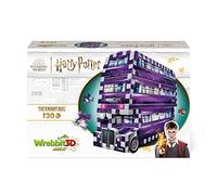 Wrebbit 3d Harry Potter Mini Knight Bus Puzzle Viola