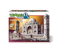 Puzzle 3D Taj Mahal Wrebbit
