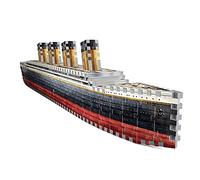 Wrebbit - Puzzle Titanic 440 pezzi - 400 Pezzi
