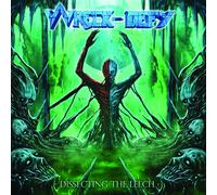 Wreck-Defy Dissecting the Leech 12" Album Coloured Vinyl
