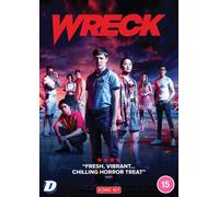 Wreck (DVD) Alice Nokes Jodie Tyack Miya Ocego Peter Claffey Amber Grappy