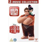 Wreck-It Ralph 1&2 Doublepack