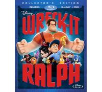 Wreck It Ralph (2 Blu-Ray) [Edizione: Stati Uniti]