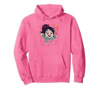 Wreck-It Ralph 2 Vanellope Sweets Felpa con Cappuccio
