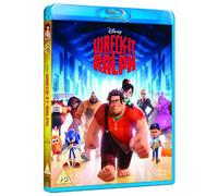 Wreck-it Ralph (Blu-ray) Jack McBrayer John C. Reilly Jane Lynch Rich Moore