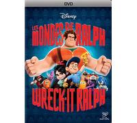 Wreck-It Ralph (DVD) John C. Reilly Sarah Silverman Rich Moore