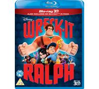 Wreck-It Ralph (Blu-Ray) (Blu-ray) Henry Jackman Rich Moore