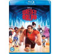Wreck-it Ralph (Blu-ray) Jack McBrayer John C. Reilly Jane Lynch Rich Moore
