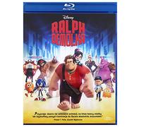 Wreck-It Ralph [Blu-Ray] [Region B] (IMPORT) (Nessuna versione italiana)