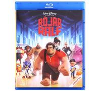 Wreck-It Ralph [Blu-Ray] [Region Free] (IMPORT) (Nessuna versione italiana)