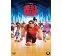 Wreck‑It Ralph – DVD – Disney