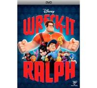 Wreck It Ralph (DVD) John C. Reilly Sarah Silverman Jack McBrayer Jane Lynch