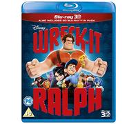 Wreck-It Ralph – Henry Jackman – Blu-ray – Edizione Regno Unito