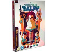 Wreck it Ralph Mondo SteelBook