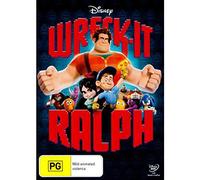 Wreck-It Ralph [NON-UK Format / Region 4 Import - Australia]