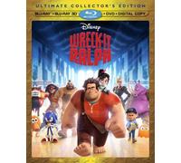 Wreck-It Ralph [Region 1]